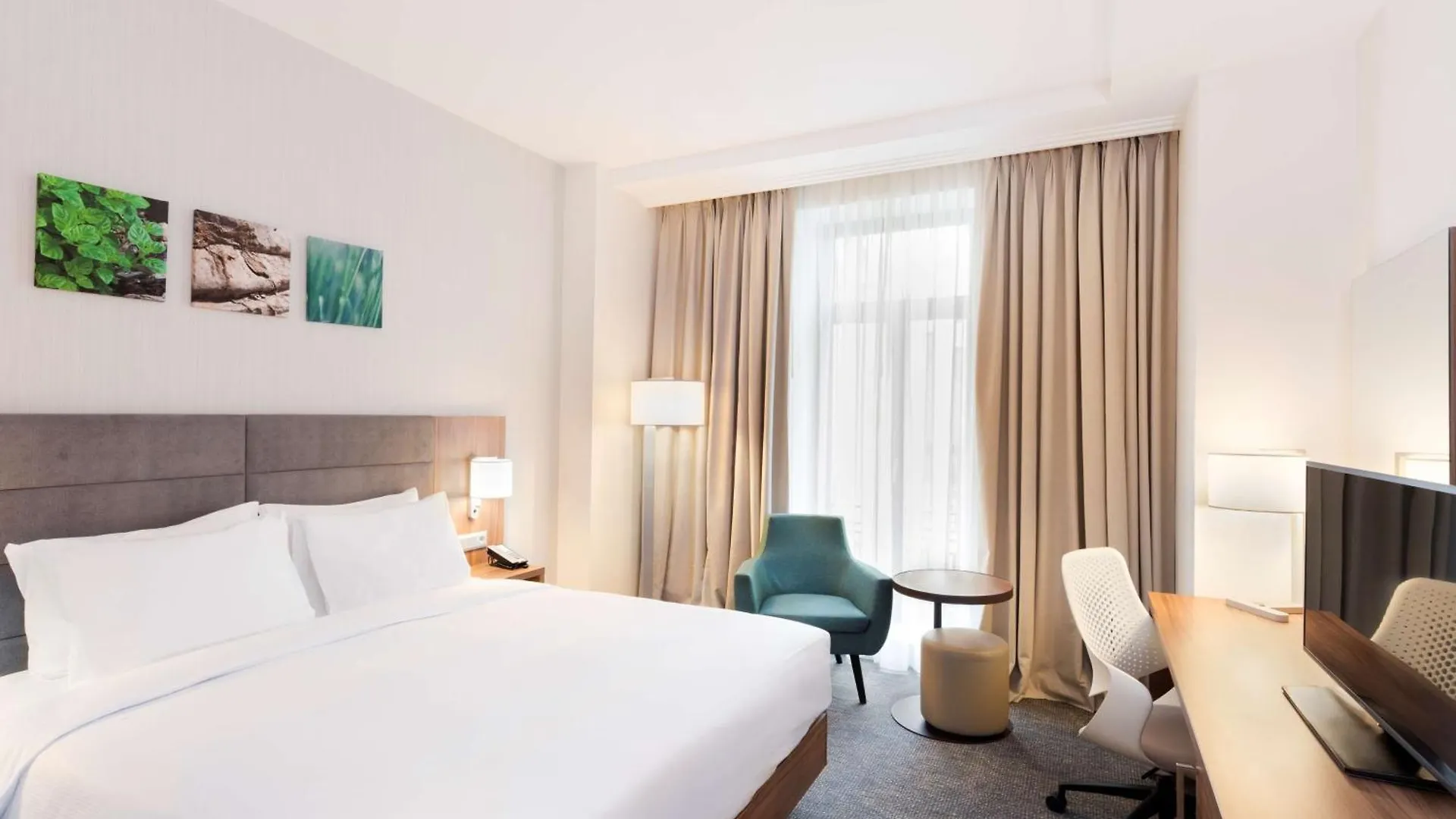 Hotel Hilton Garden Inn Bucharest Old Town