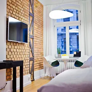  Apartament Apartament Centrum Hga - Garbary Polska