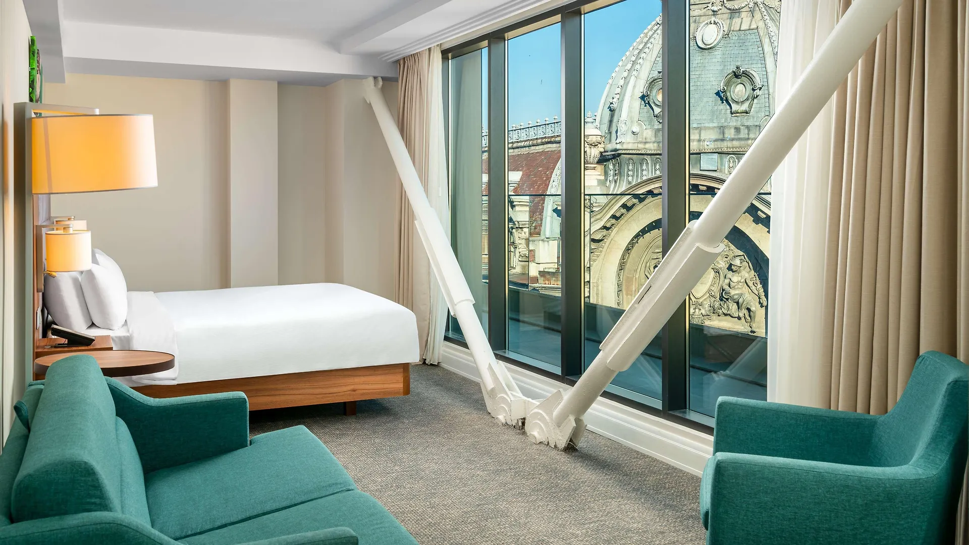 Hilton Garden Inn Bucharest Old Town