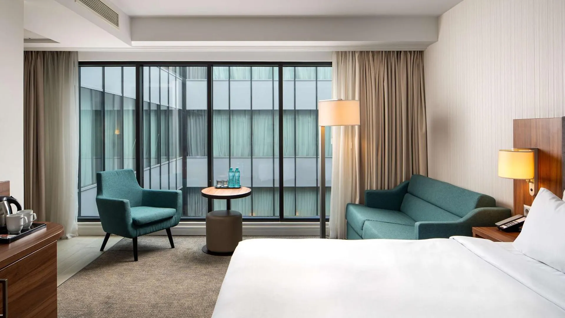Hilton Garden Inn Bucharest Old Town Hotel