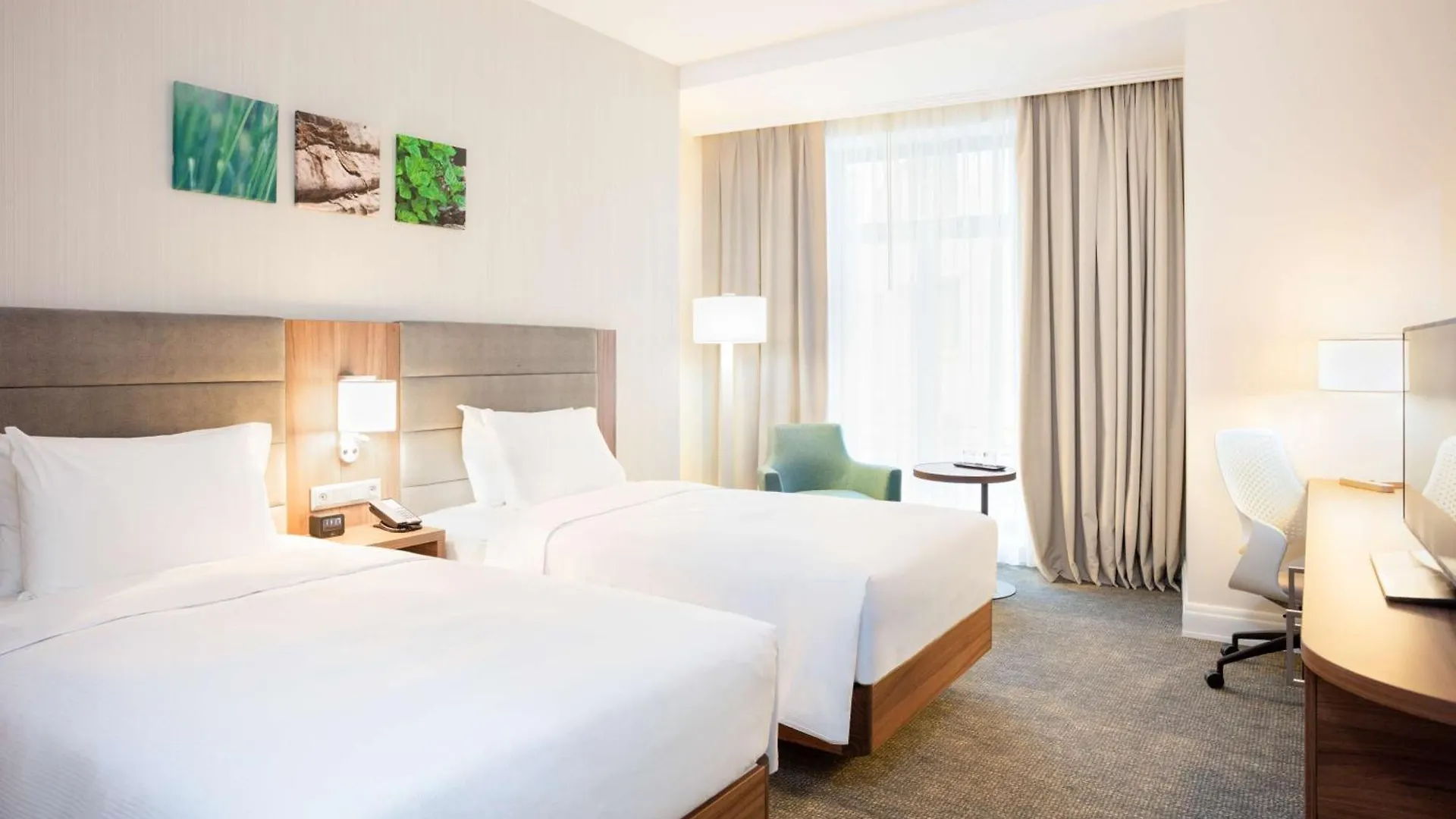 Hilton Garden Inn Bucharest Old Town Rumanía