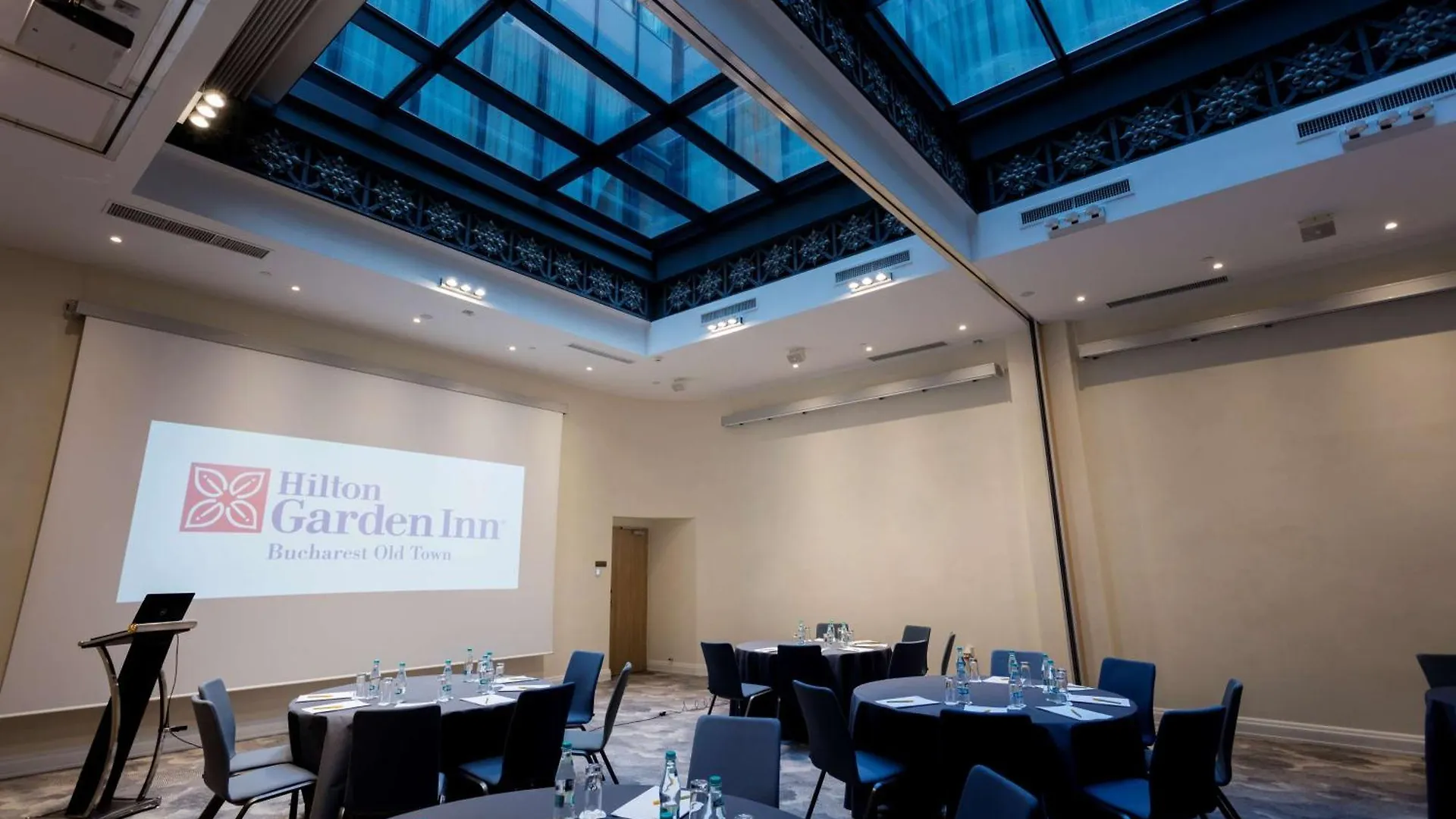 Hilton Garden Inn Bucharest Old Town Hotel