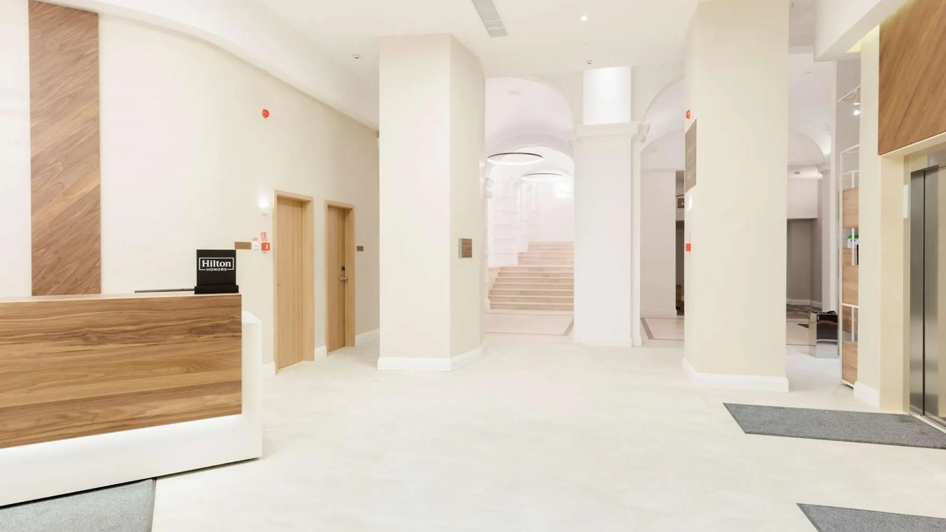 Hotel Hilton Garden Inn Bucharest Old Town